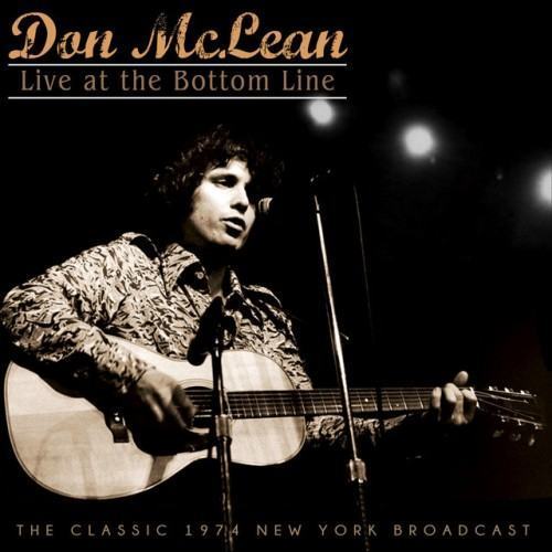 Live at The Bottom Line (Live 1974)