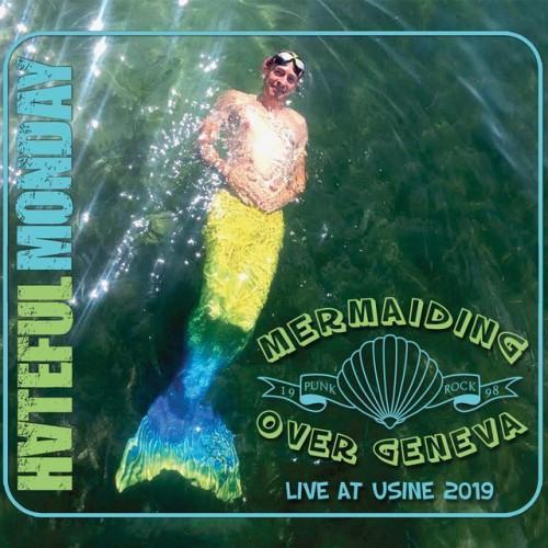 Mermaiding Over Geneva (Live at Usine 2019)