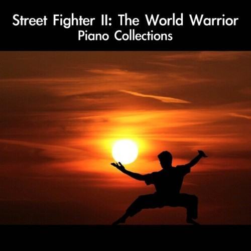 Street Fighter II: The World Warrior Piano Collections