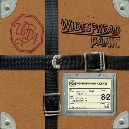 07/28/01 Oak Mountain Amphitheatre, Pelham, AL