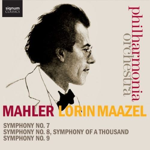 Mahler: Symphonies Nos. 7-9