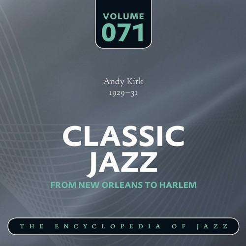 Andy Kirk 1929-31