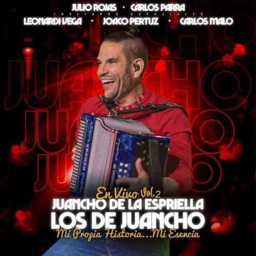Mi Propia Historia... Mi Esencia, Vol. 2 (En Vivo)