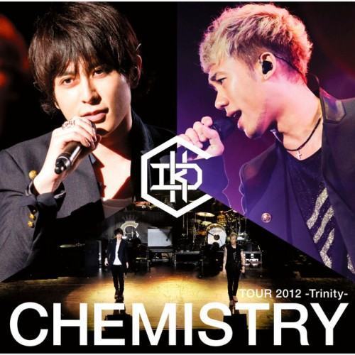 CHEMISTRY TOUR 2012 -Trinity- (Live)