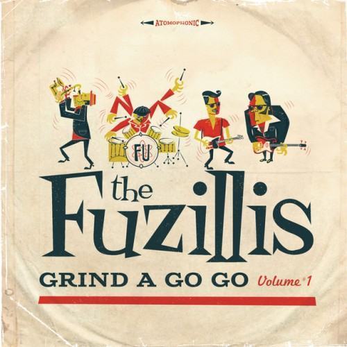 Grind A Go Go, Vol. 1
