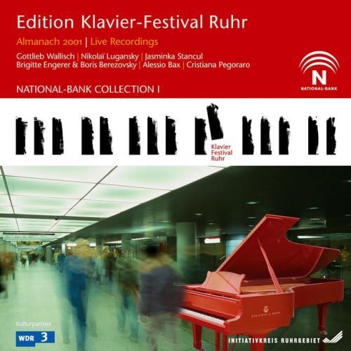 Almanach 2001 (Edition Ruhr Piano Festival Vol. 1-8) [Live]