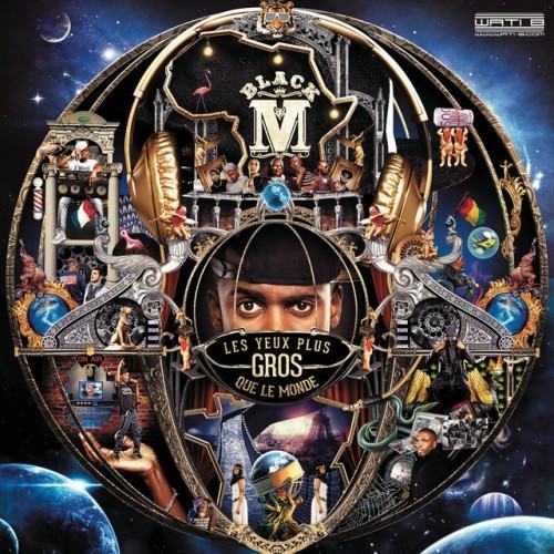 Les yeux plus gros que le monde (album commenté)