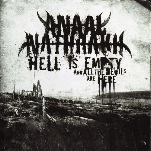 Hell is Empty All the Devils are Here