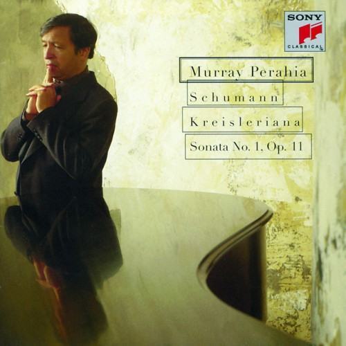 Schumann: Kreisleriana & Piano Sonata No. 1