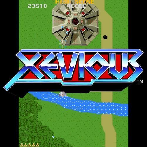 XEVIOUS(Game Sound Effect) Original Soundtrack