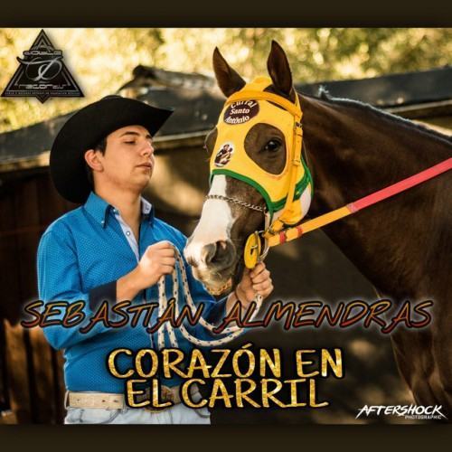 Corazón en el carril
