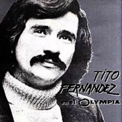 Tito Fernández en el Olympia