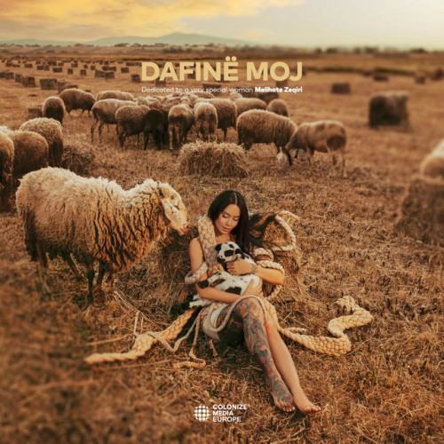 DAFINË MOJ