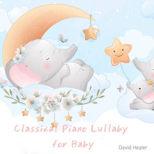 Classical Piano Lullaby for Baby