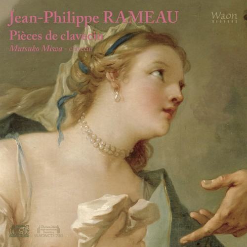Rameau: Pièces de clavecin