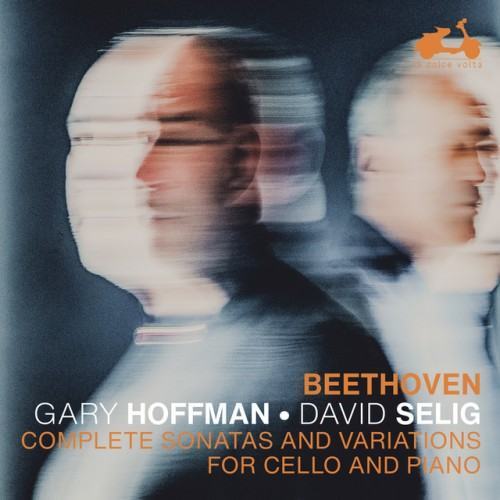Beethoven: Complete Sonatas and Variations for Cello and Piano