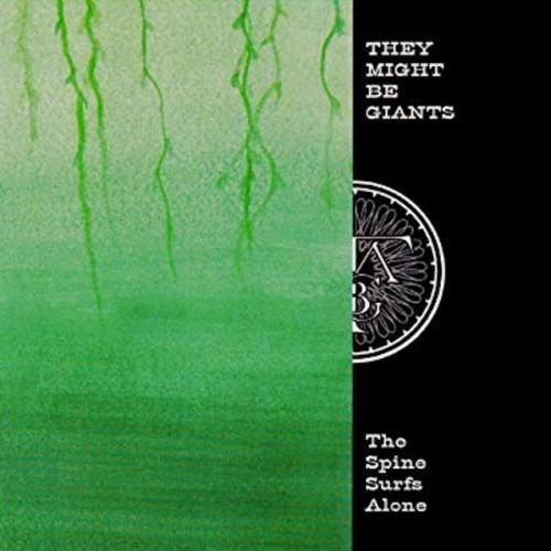 The Spine Surfs Alone