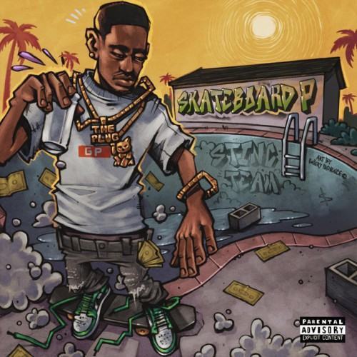 Skateboard P