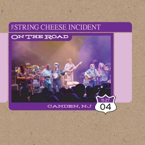 On the Road: Camden, NJ - 11/27/04