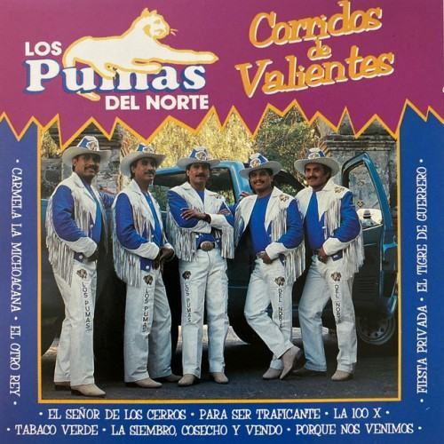 Corridos De Valientes