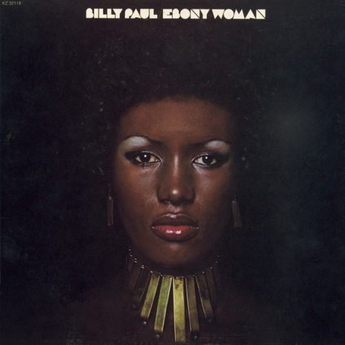 Ebony Woman