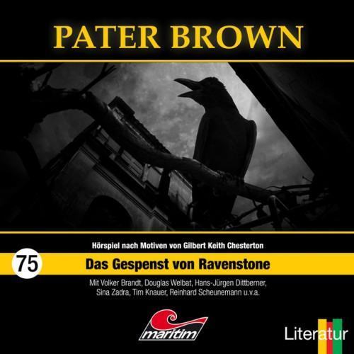 Folge 75: Das Gespenst von Ravenstone