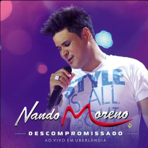 Descompromissado (Ao Vivo Em Uberlândia)