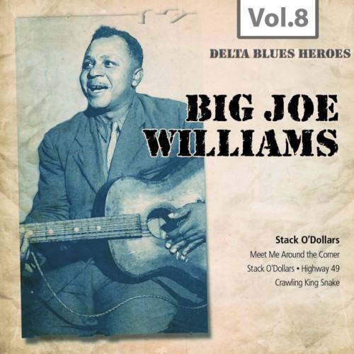 Delta Blues Heroes, Vol. 8