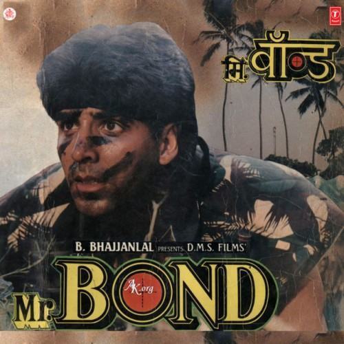 Mr. Bond