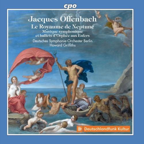 Musique symphonique et ballets d'Orphée aux enfers