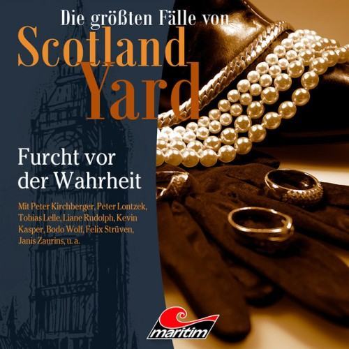 Folge 50: Furcht vor der Wahrheit