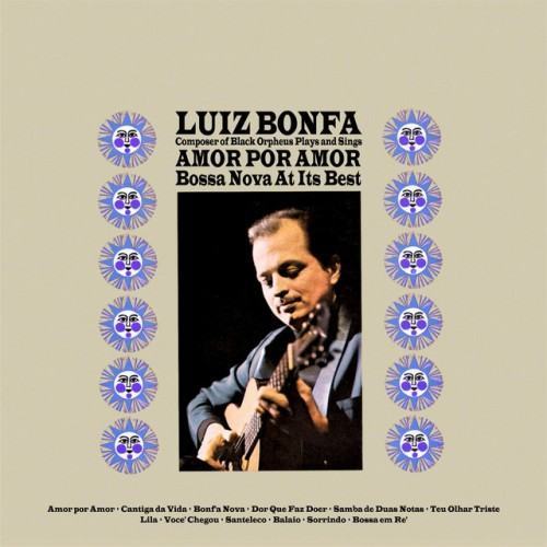 Amor Por Amor, Bossa Nova At Its Best