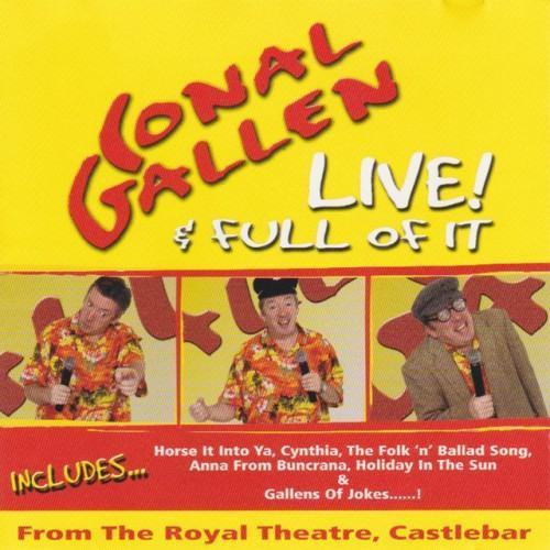 Live & Full of It