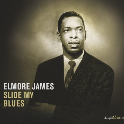 Saga Blues: Slide My Blues