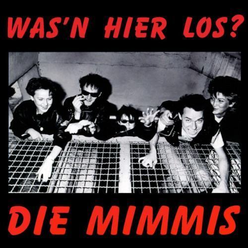 Was'n hier los?