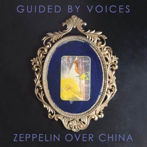 Zeppelin over China