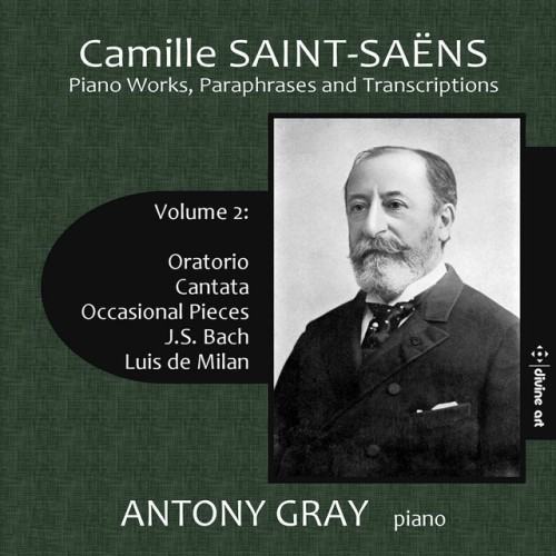 Camille Saint-Saëns: Works for Piano, Vol. 2