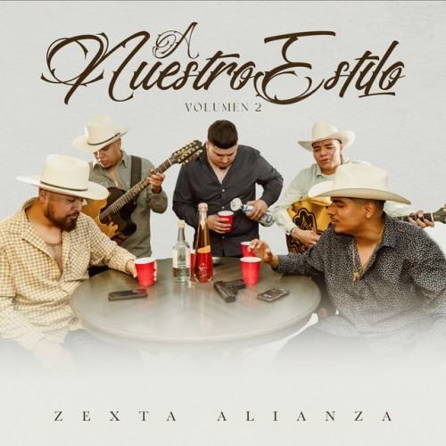 A Nuestro Estilo (Vol 2)