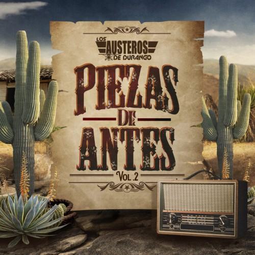 Piezas de Antes, Vol. 2