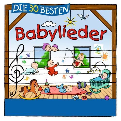 Die 30 besten Babylieder