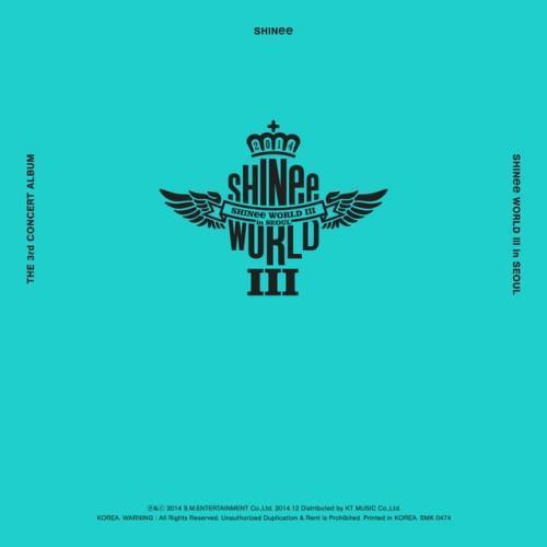 SHINee WORLD Ⅲ in SEOUL - THE 3rd CONCERT ALBUM