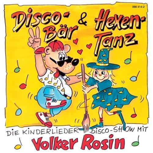 Discobär & Hexentanz