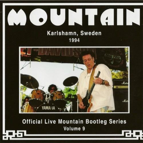 Official Live Mountain Bootleg Series Vol. 9