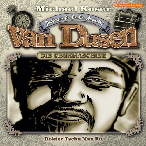 Folge 22: Doktor Tschu Man Fu