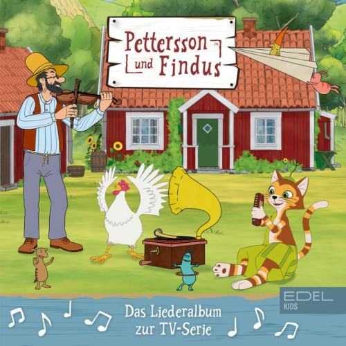 Das Liederalbum zur TV-Serie