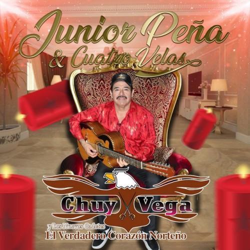 Jr Peña & Cuatro Velas
