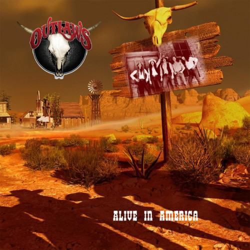 Alive In America