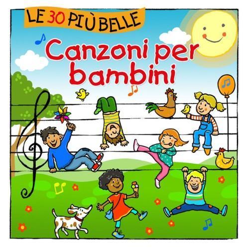 Le 30 più belle Canzoni per bambini
