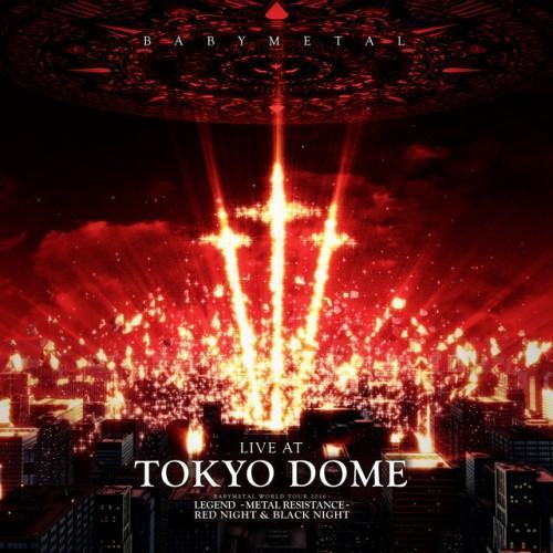 LIVE AT TOKYO DOME