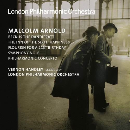 Arnold: Symphony No. 6